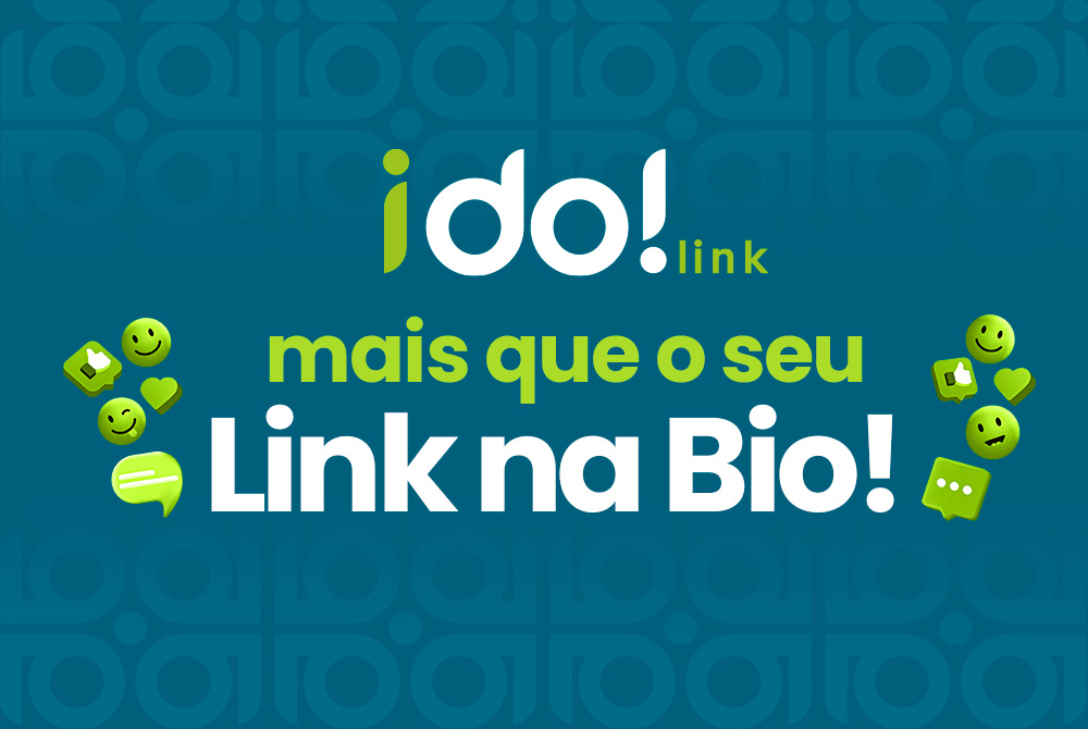 IdoLink: mais que o seu link na bio!